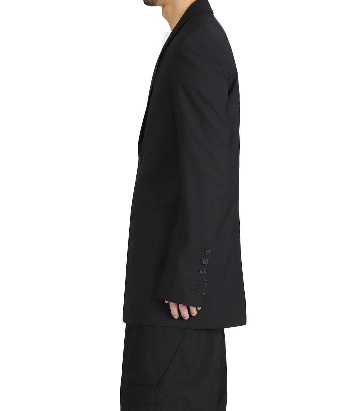 CONCORDIAN JKT | Rick Owens(リックオウエンス) / アウター スーツ CONCORDIAN JKT | Rick Owens(リックオウエンス) / アウター スーツ