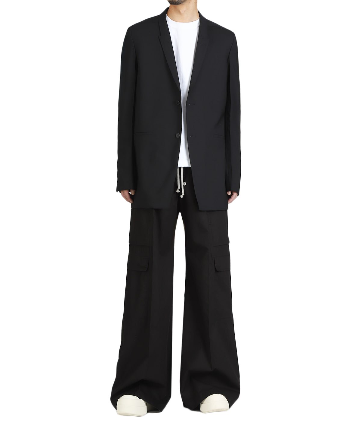 CONCORDIAN JKT | Rick Owens(リックオウエンス) / アウター スーツ