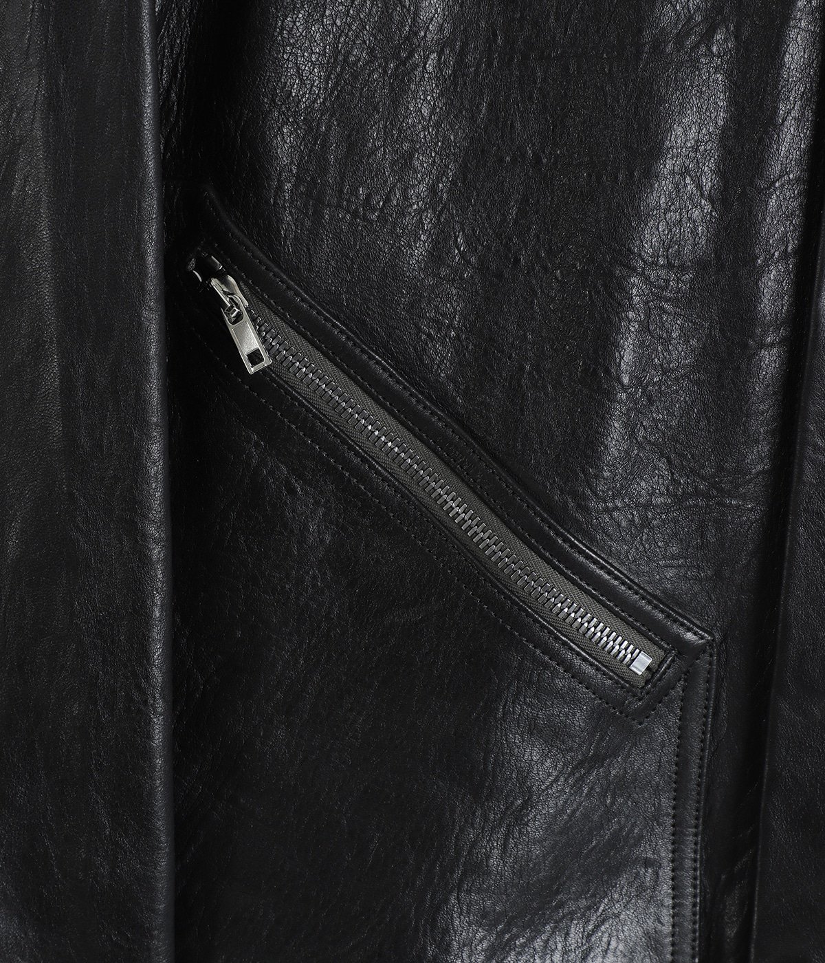 TOUR ALICE SHIRT | Rick Owens(リックオウエンス) / アウター レザー 