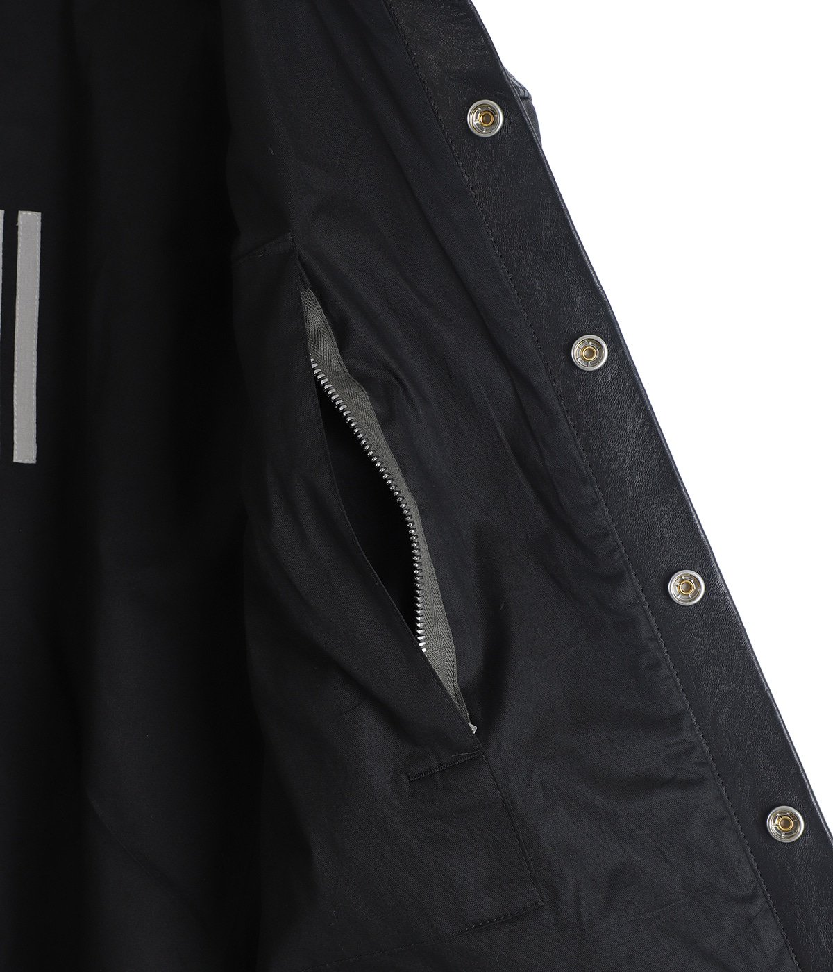 TOUR ALICE SHIRT | Rick Owens(リックオウエンス) / アウター レザー 