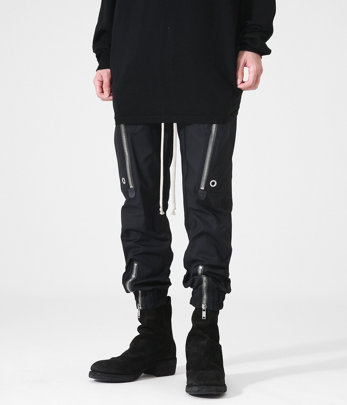 Rick Owens バウハウスカーゴパンツ 48 TE