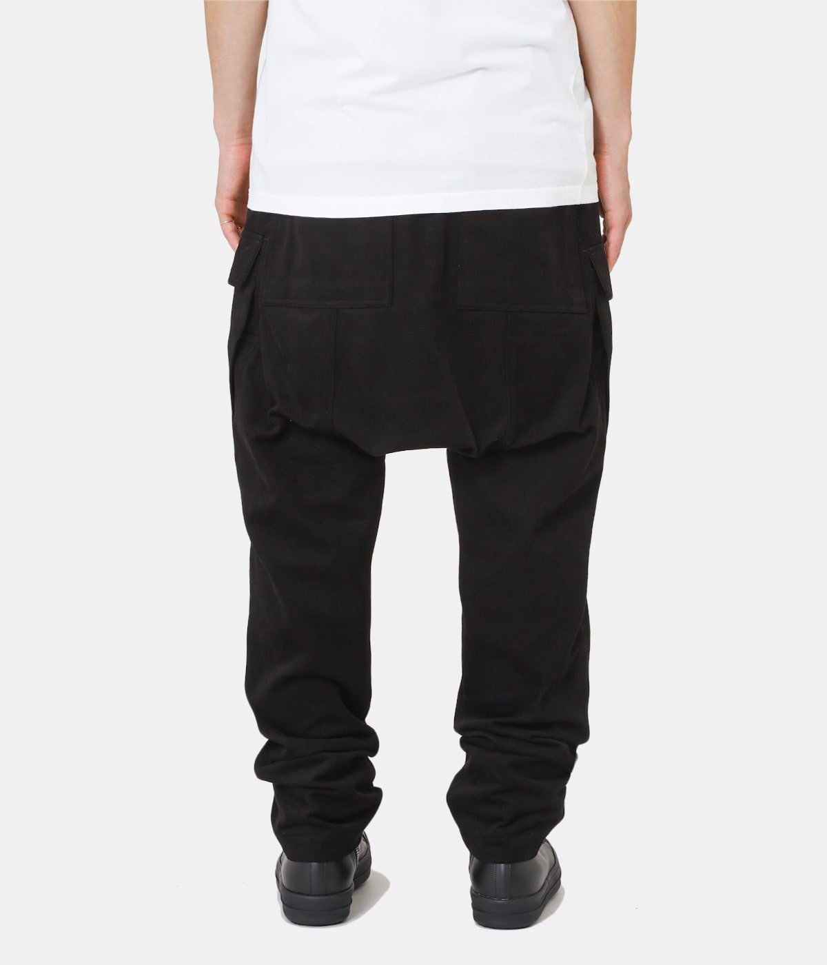 Rick Owens リックオウエンス 22AW CARGO LONG ロングカーゴパンツ