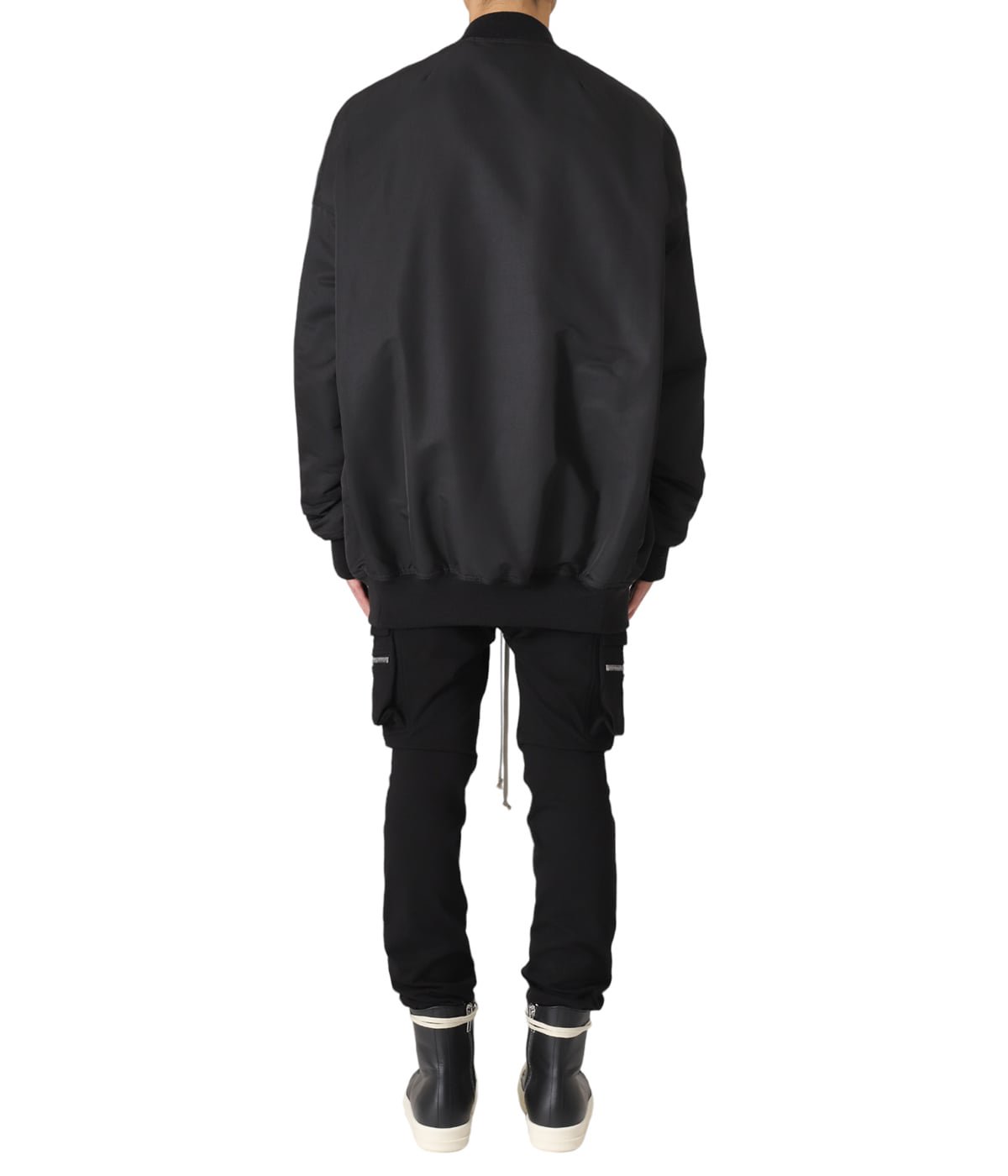 JUMBO PETER FLIGHT | Rick Owens(リックオウエンス) / アウター