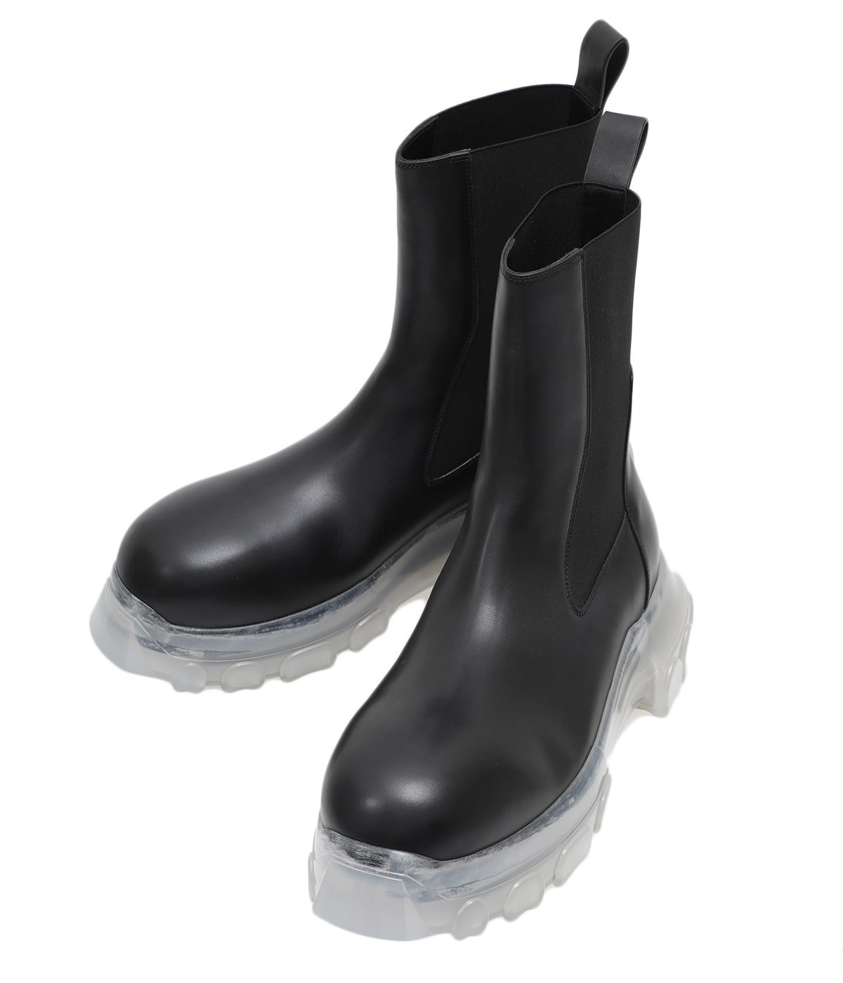 RICK OWENS BEATLE BOZO TRACTOR クリア