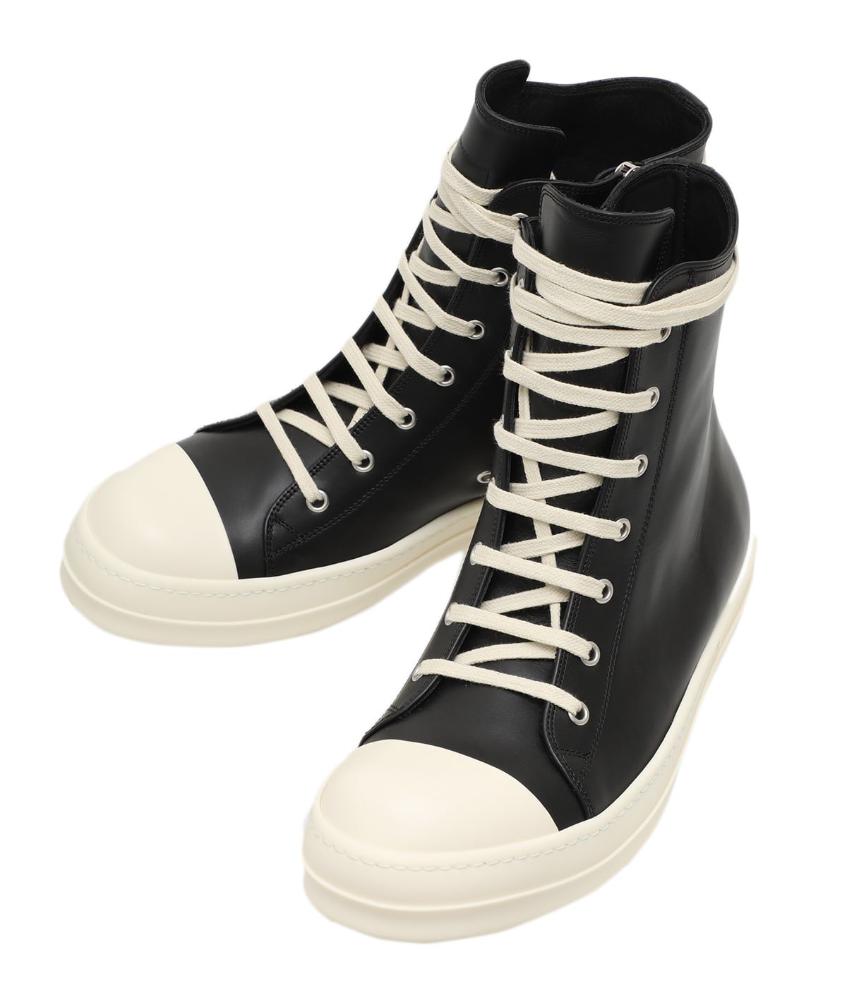 Rick Owens 柄スニーカー | birraquepersianas.com.br