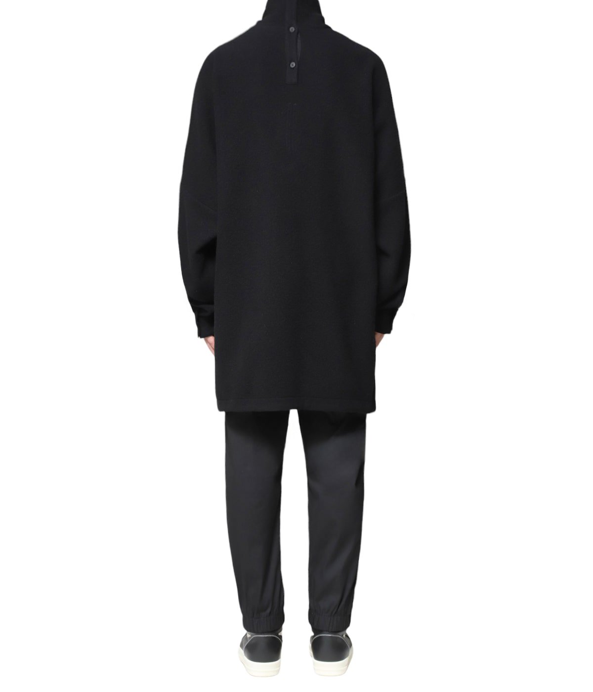 JUMBO TABARD TOP | Rick Owens(リックオウエンス) / トップス ニット・セーター (メンズ)の通販 -  ARKnets(アークネッツ) 公式通販 【正規取扱店】