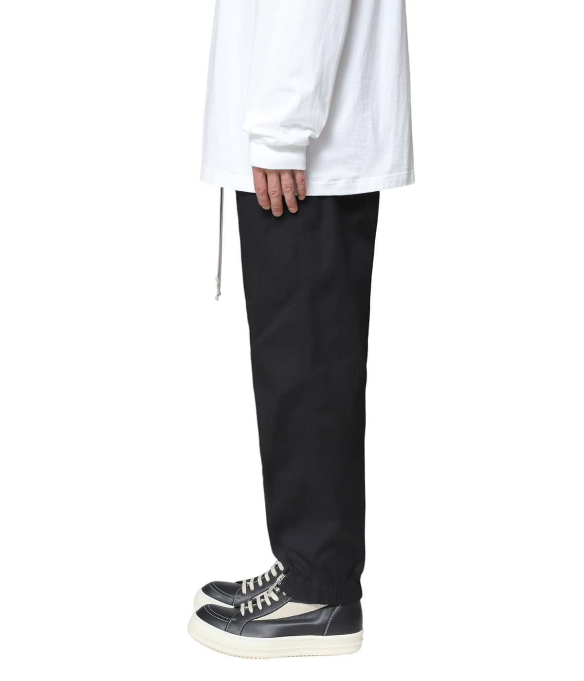 Rick Owens リックオウエンス トラックパンツ TECUATL TRACK