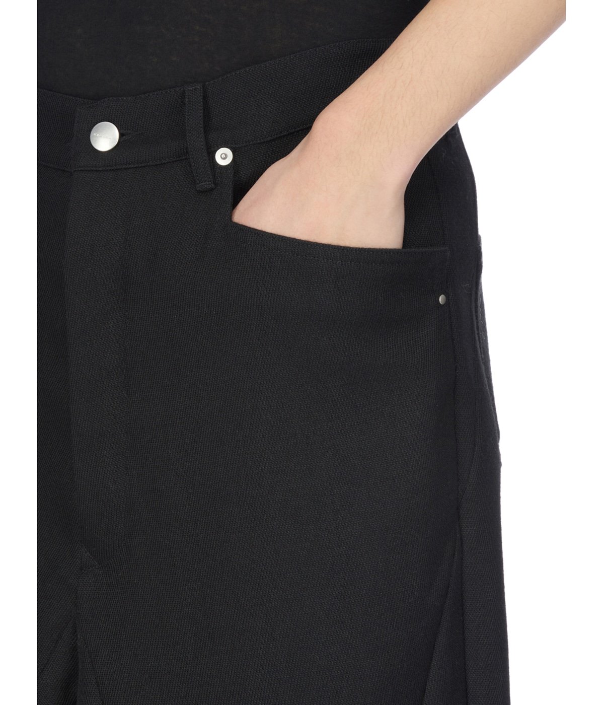 SLIVERED SKIRT | Rick Owens(リックオウエンス) / パンツ ハーフ