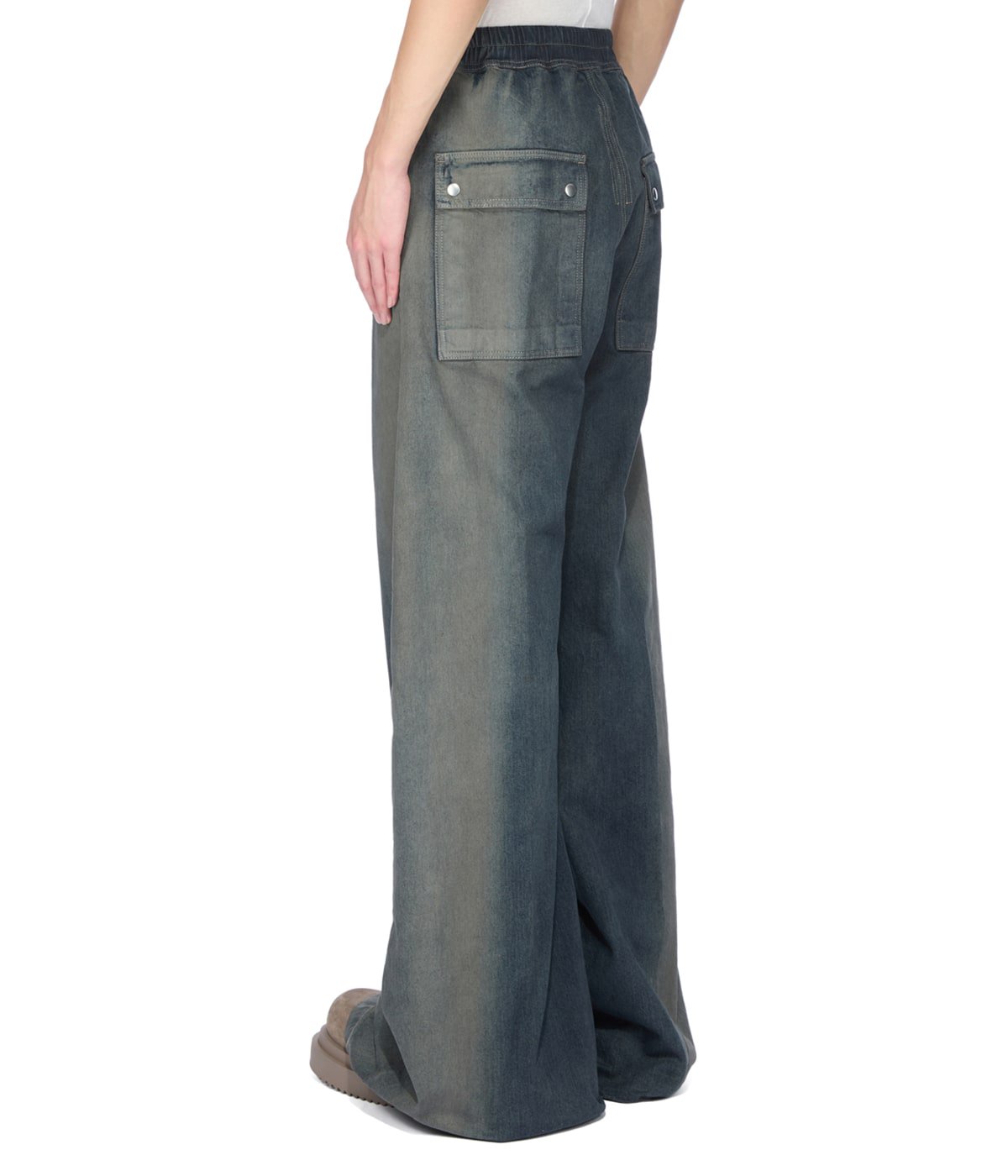 WIDE BELA PANTS | Rick Owens(リックオウエンス) / パンツ ボトムス
