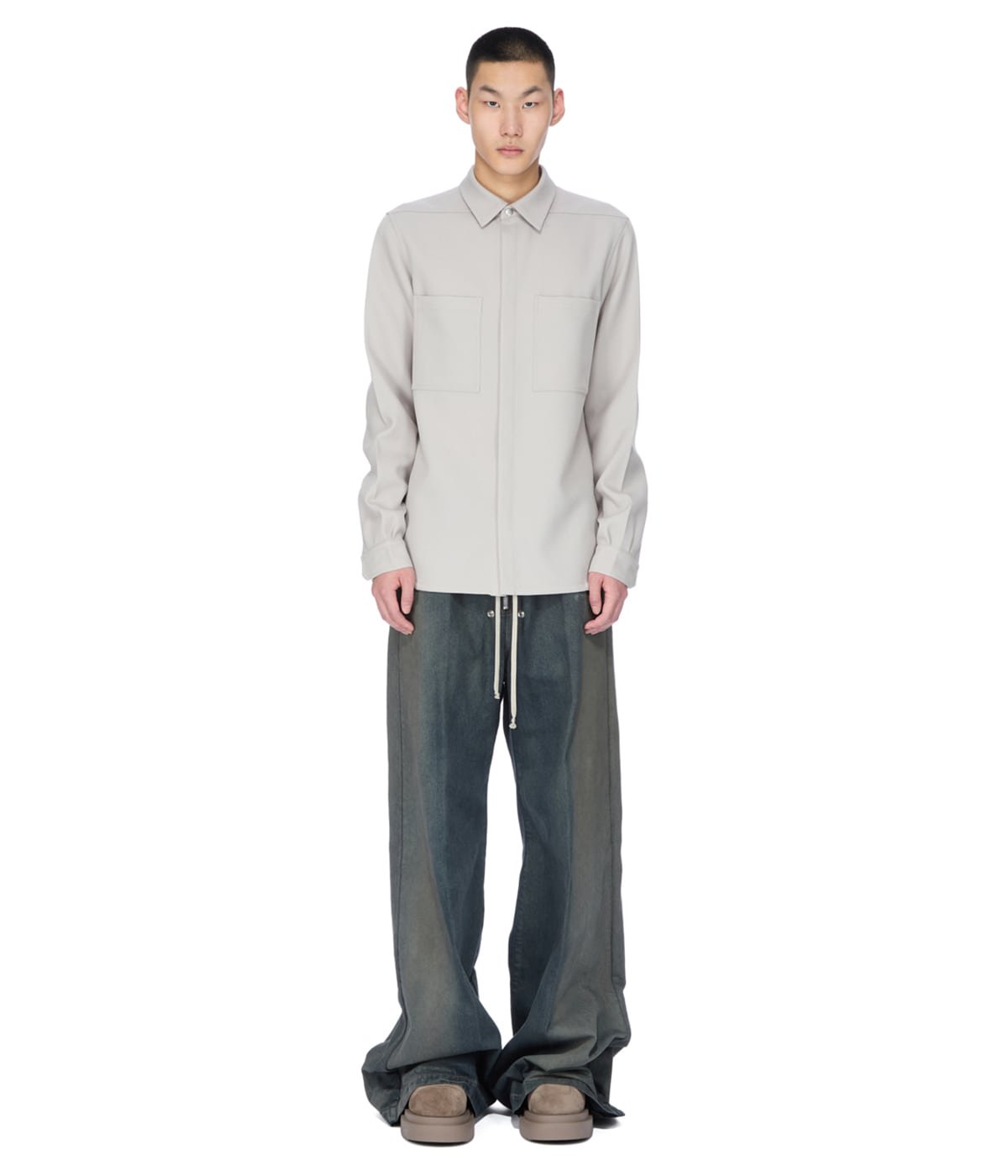 WIDE BELA PANTS | Rick Owens(リックオウエンス) / パンツ ボトムス