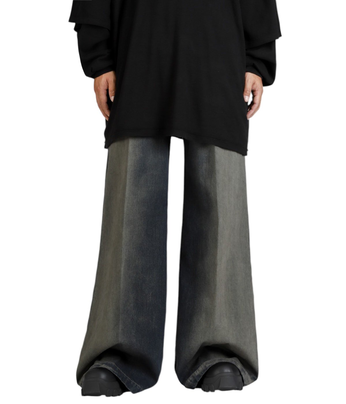 Rick Owens 23ss wide bela 鑑定済み Rick Owens 23ss wide bela 鑑定済み Rick Owens 23ss wide bela