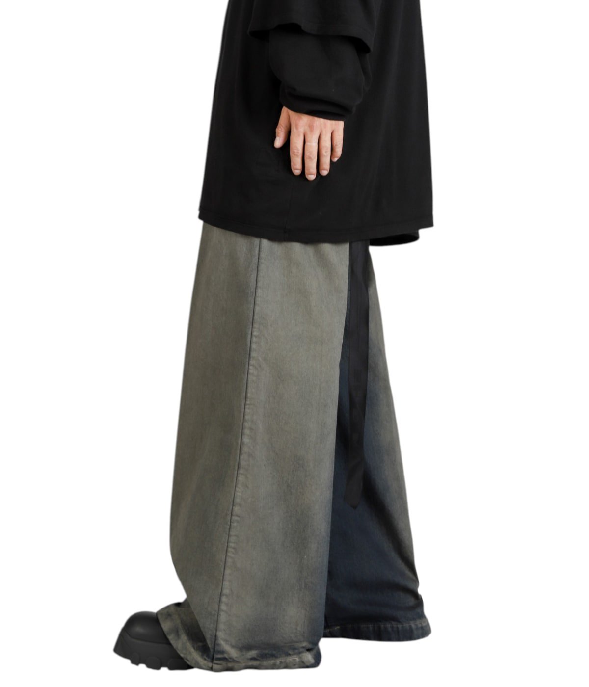 パンツ・ボトムスその他 Wide Bela Pants WIDE BELA PANTS | Rick Owens(リックオウエンス) / パンツ