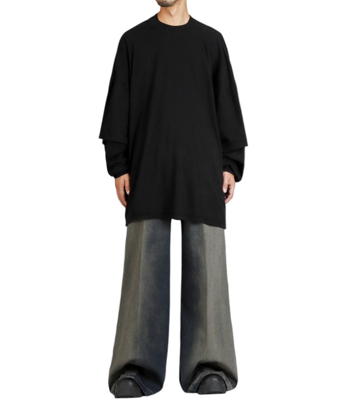 パンツ rickowens bela long WIDE BELA PANTS | Rick Owens