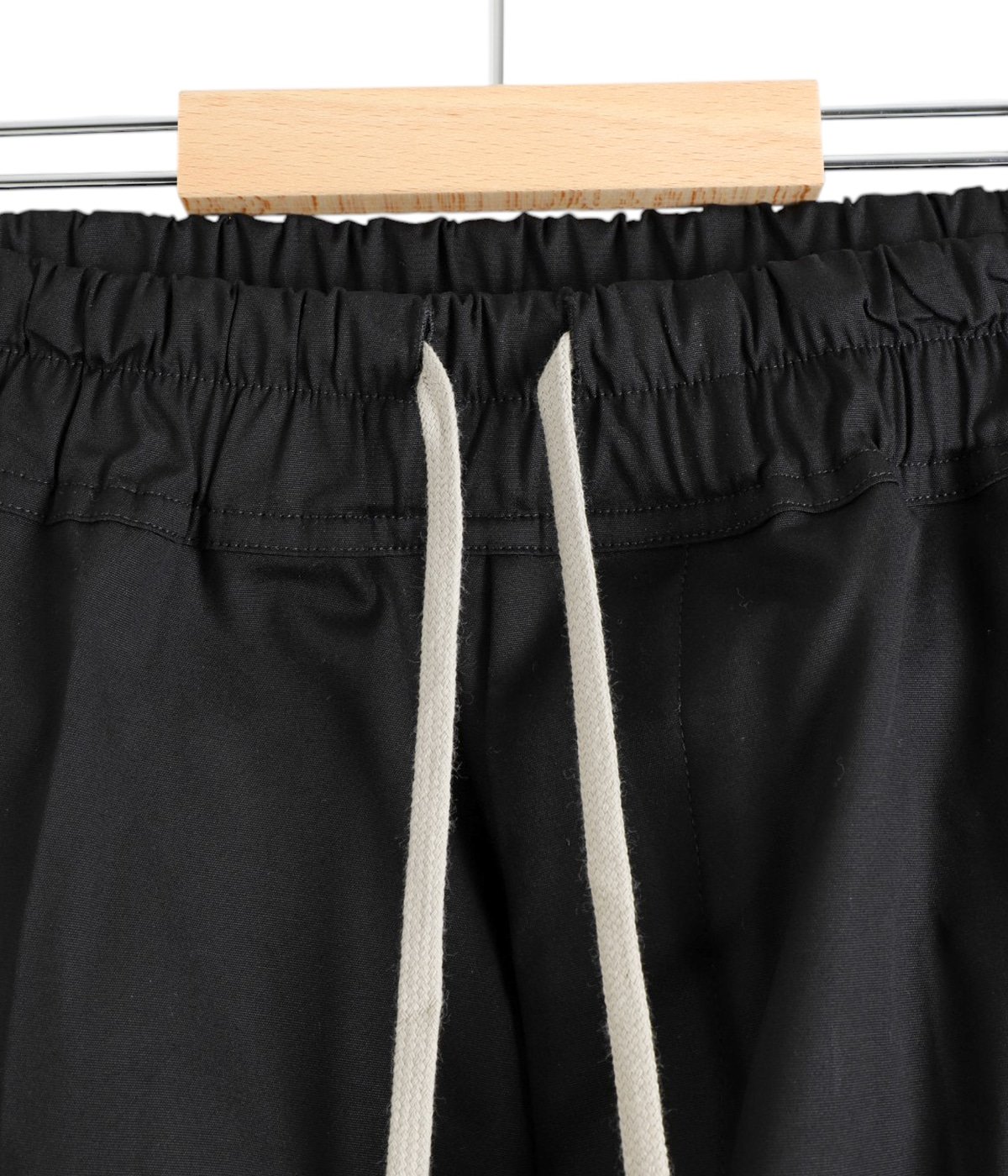 RICK OWENS - Men Cotton Dietrich Drawstring Pants – Atelier