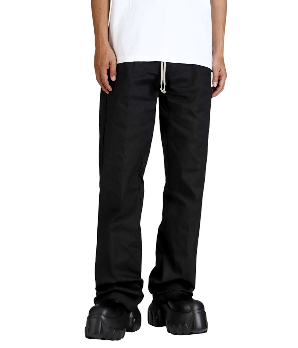 リック オウエンス - Rick Owens | DIETRICH DRAWSTRING-Black