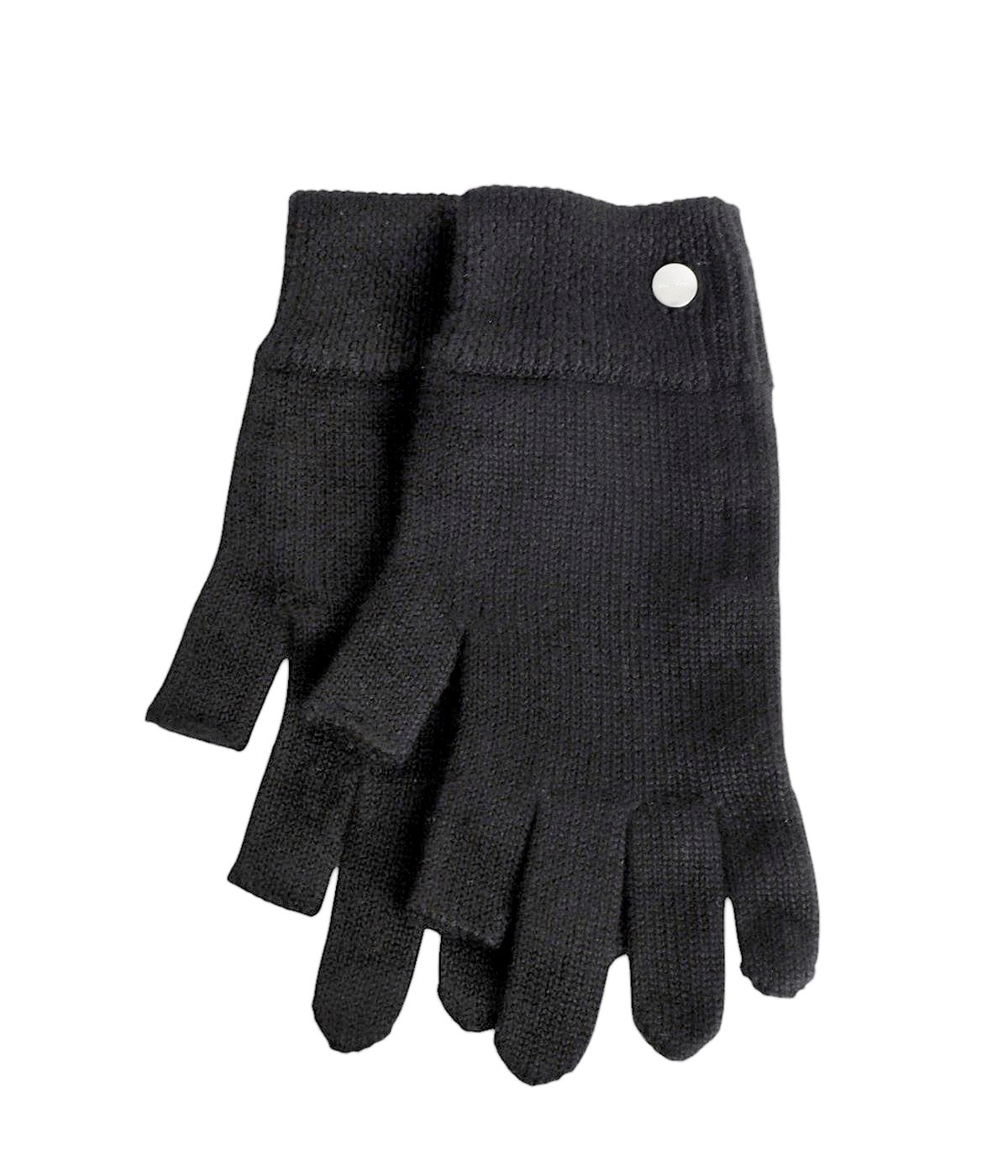 Rick Owens リックオウエンス FW23 RIBCUFF GLOVES / BRW -NUBIAN