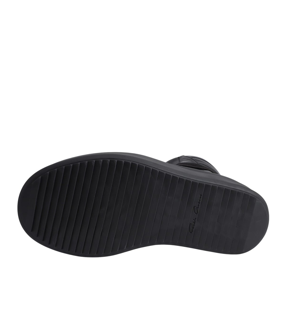 RICK OWENS(リックオウエンス) Basket Creeperハイカット
