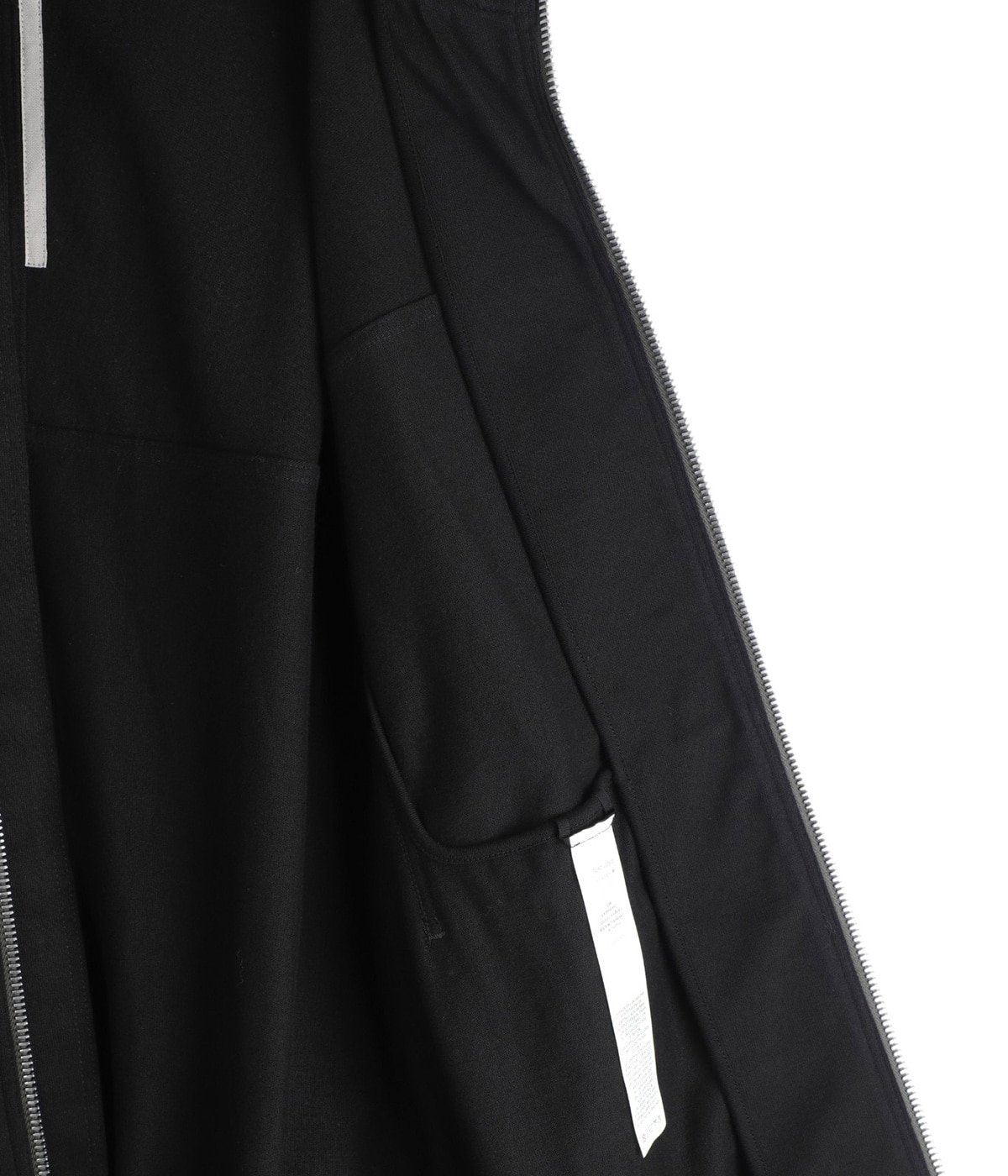 ZIPFRONT JOGGER | Rick Owens(リックオウエンス) / アウター ブルゾン