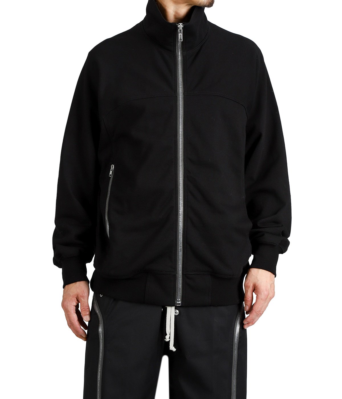 ZIPFRONT JOGGER | Rick Owens(リックオウエンス) / アウター ブルゾン