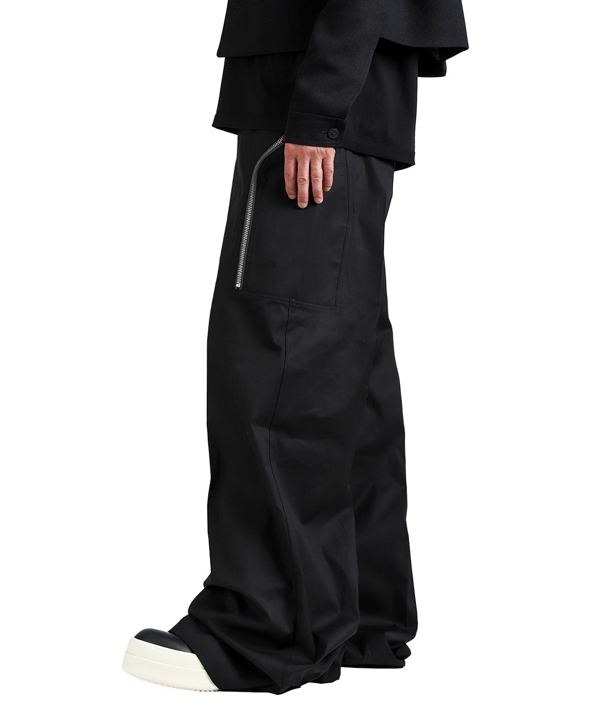 HEIZER BELAS | Rick Owens(リックオウエンス) / パンツ カーゴパンツ