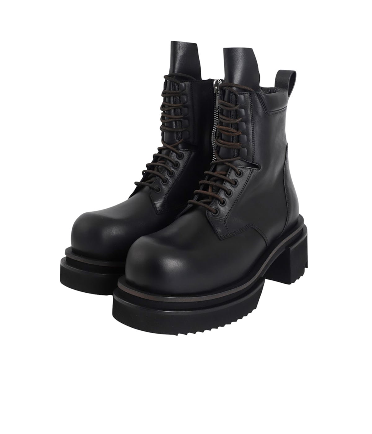 LOW ARMY BOGUN | Rick Owens(リックオウエンス) / シューズ レザー