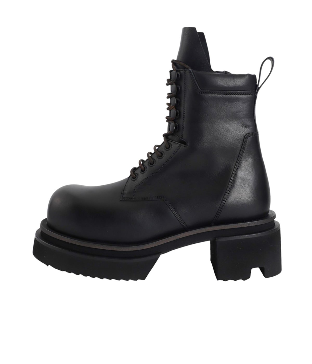 LOW ARMY BOGUN | Rick Owens(リックオウエンス) / シューズ レザー