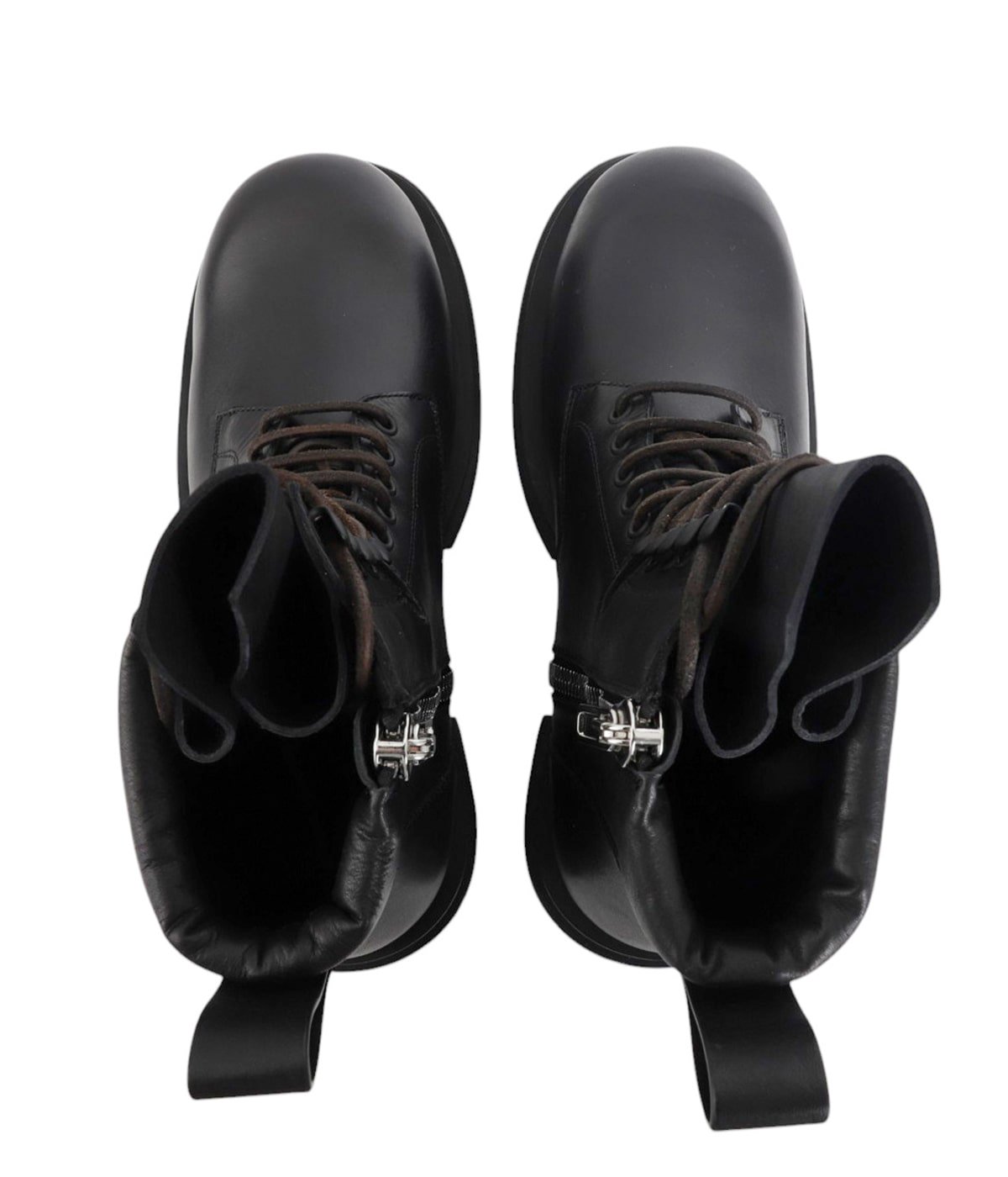 LOW ARMY BOGUN | Rick Owens(リックオウエンス) / シューズ レザー