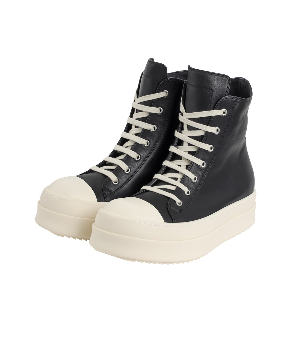 靴 Rick Owens MEGA BUMPER SNEAKS 36 MILK MEGA BUMPER SNEAKS | Rick Owens(リックオウエンス) / シューズ