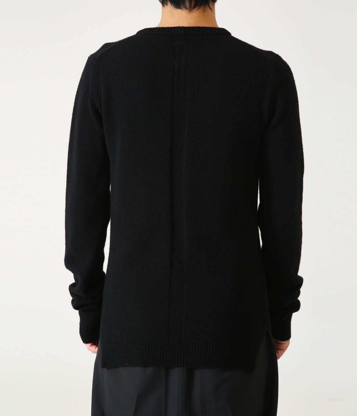 BIKER ROUND NECK | Rick Owens(リックオウエンス) / トップス ニット