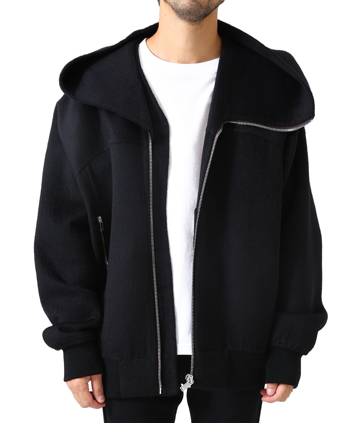 MOUNTAIN WINDBREAKER | Rick Owens(リックオウエンス) / アウター