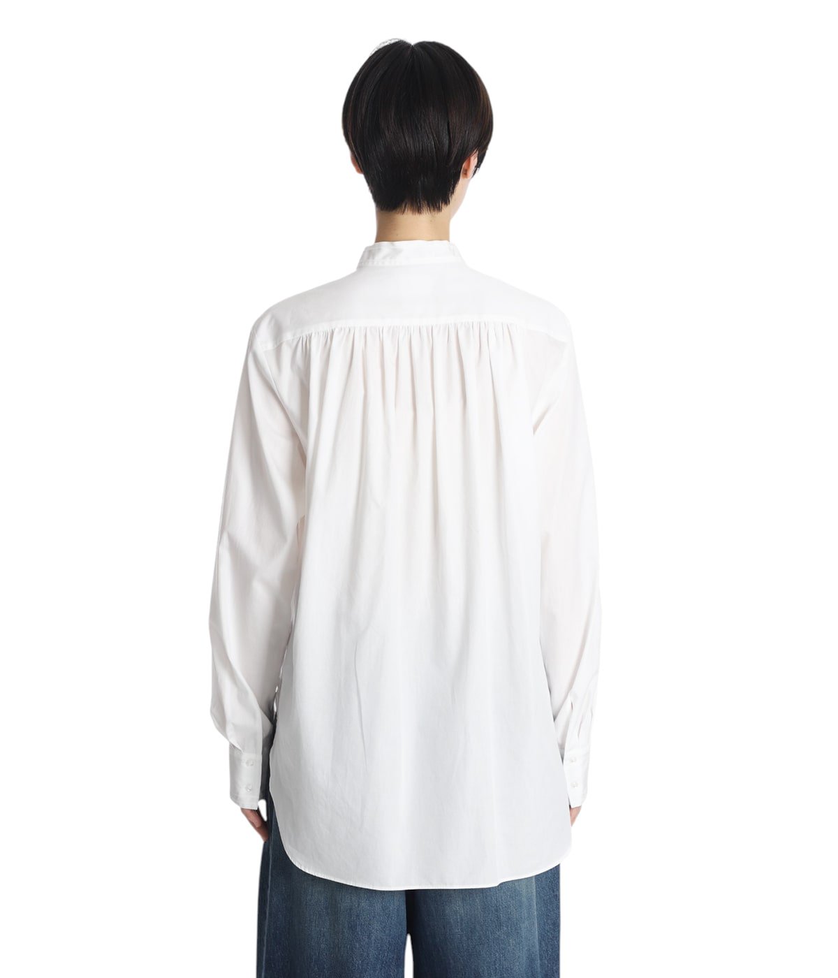 レディース】Ribbon Tie Blouse - Solid＆Leopard | RhodolirioN