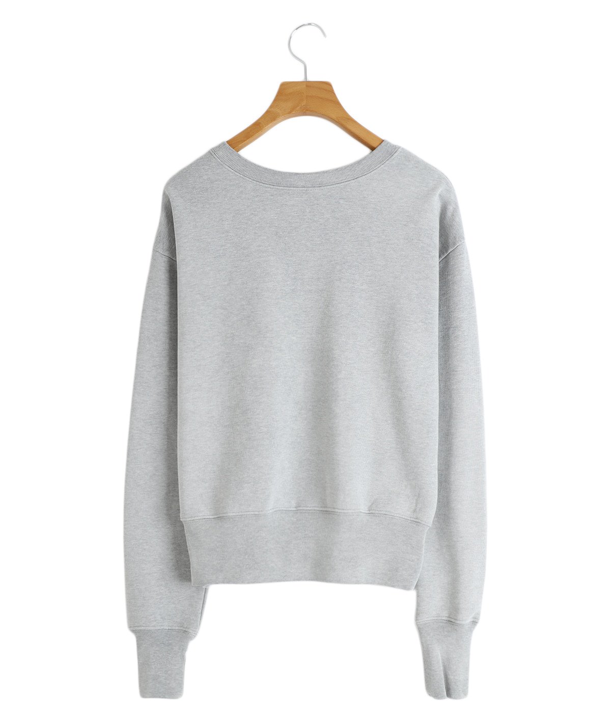 レディース】Logotype Crew Neck Sweatshirt | RhodolirioN レディース】Logotype Crew Neck Sweatshirt | RhodolirioN