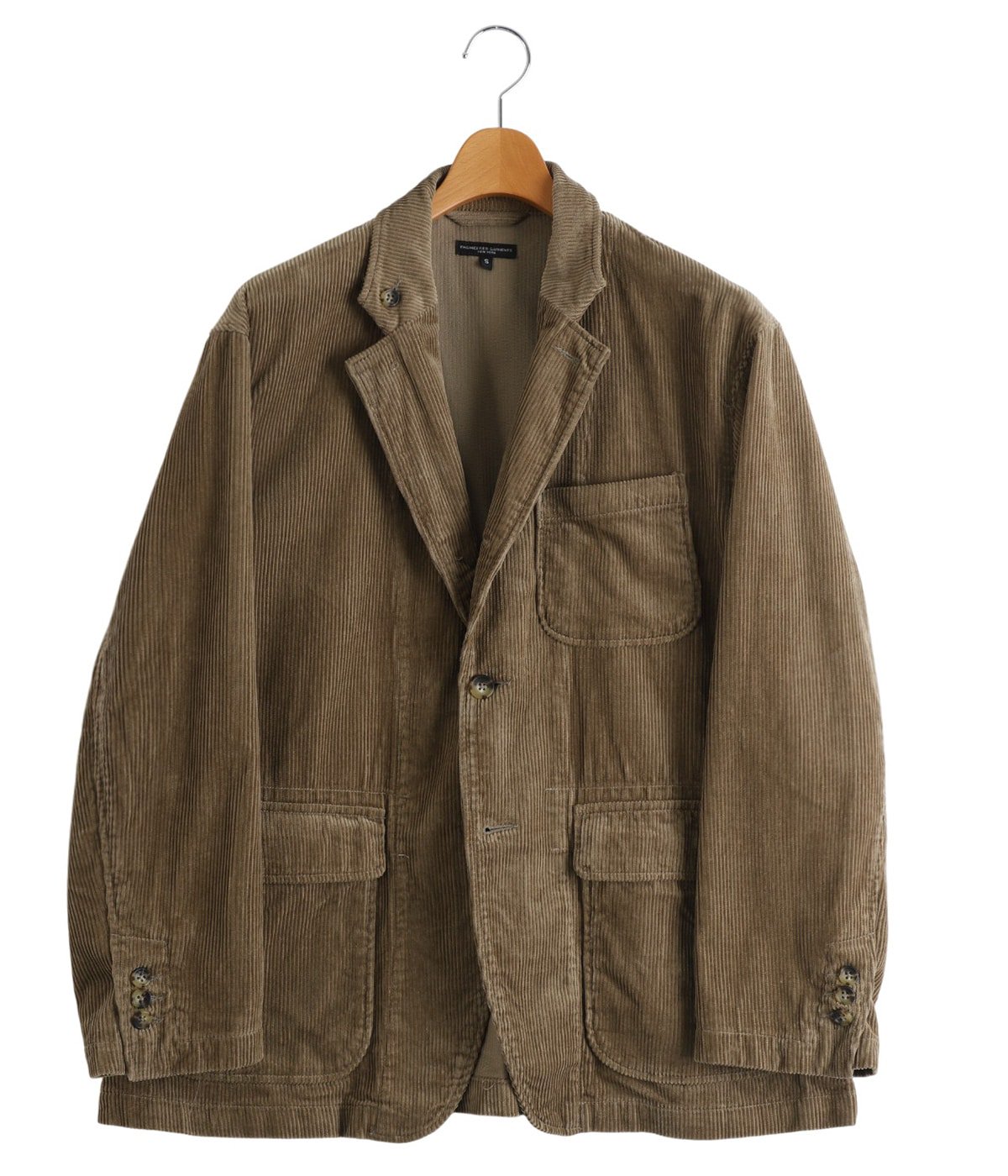 ジャケット・アウター Engineered Garments Loiter Jacket ENGINEERED GARMENTS (エンジニアードガーメンツ) Loiter Jacket