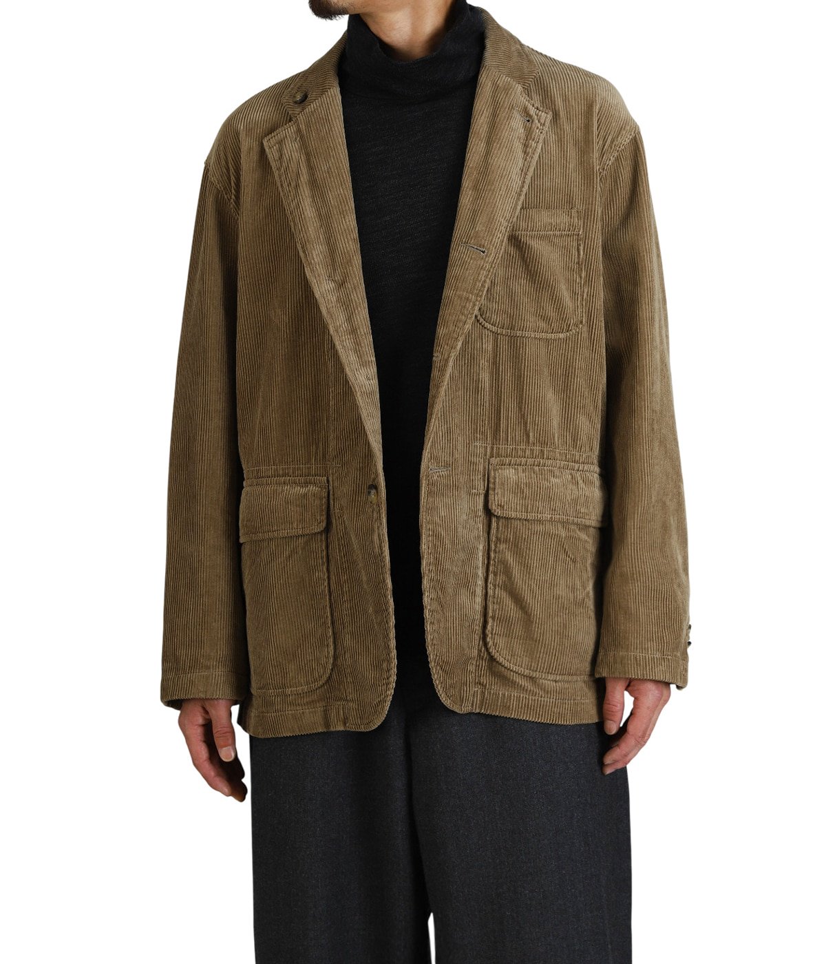 次*長様 EngineeredGarments テーラードジャケット 毛100 Loiter Jacket | ENGINEERED GARMENTS(エンジニアド ガーメンツ