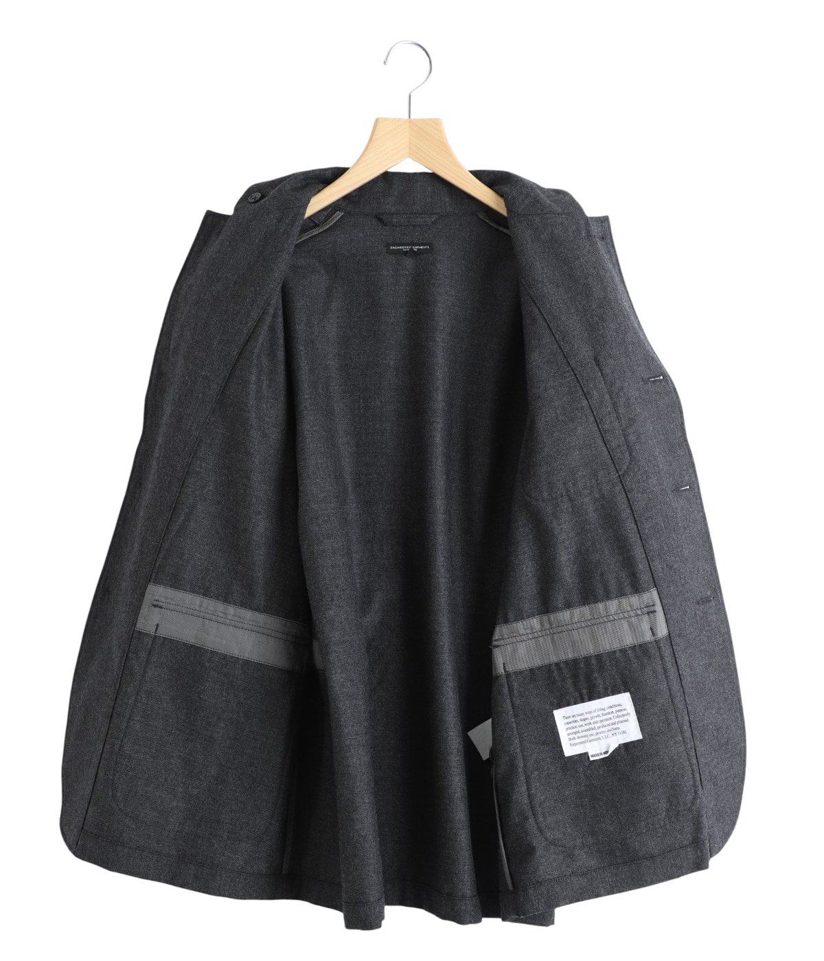 Loiter Jacket | ENGINEERED GARMENTS(エンジニアド ガーメンツ