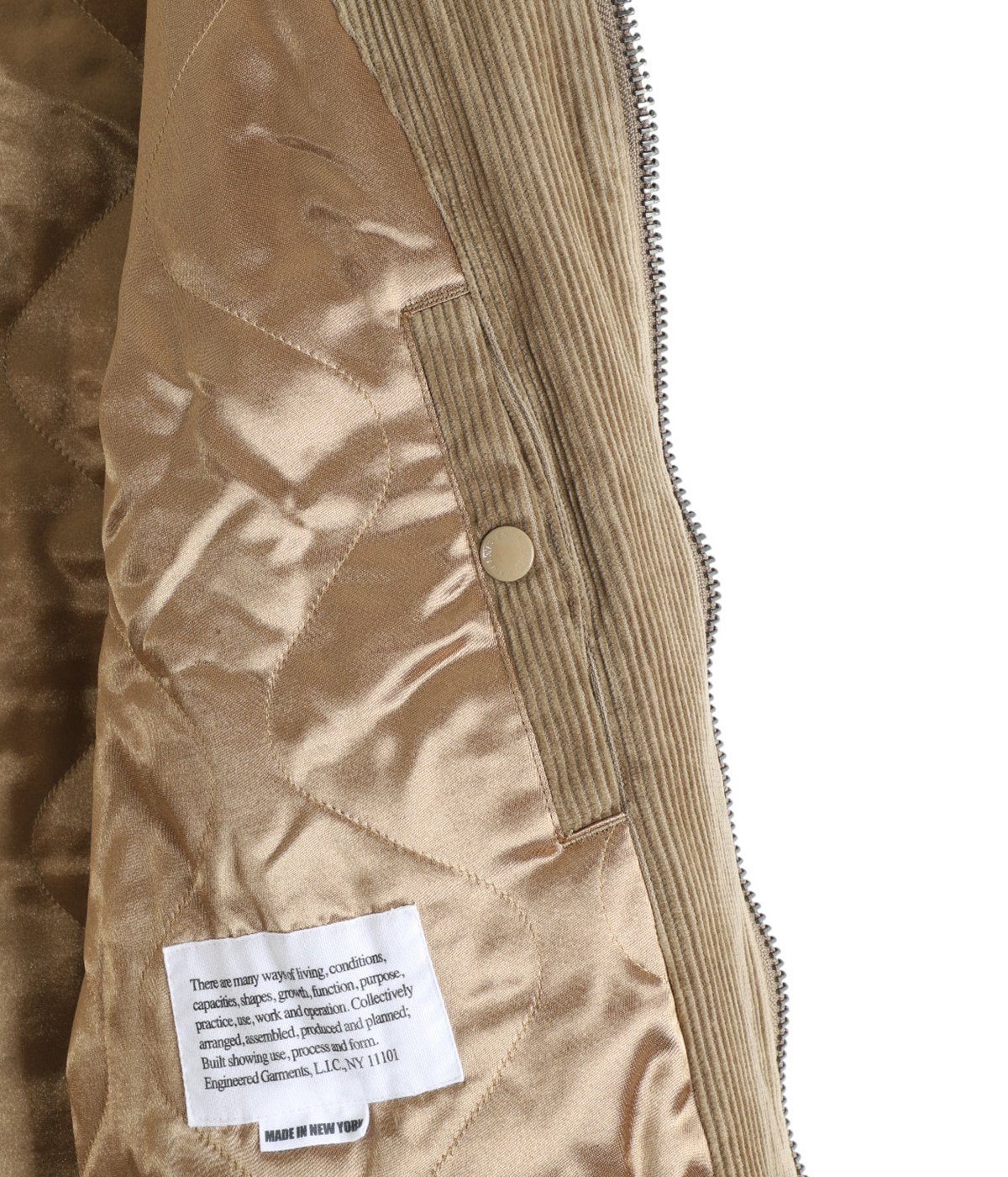 LL Jacket | ENGINEERED GARMENTS(エンジニアド ガーメンツ
