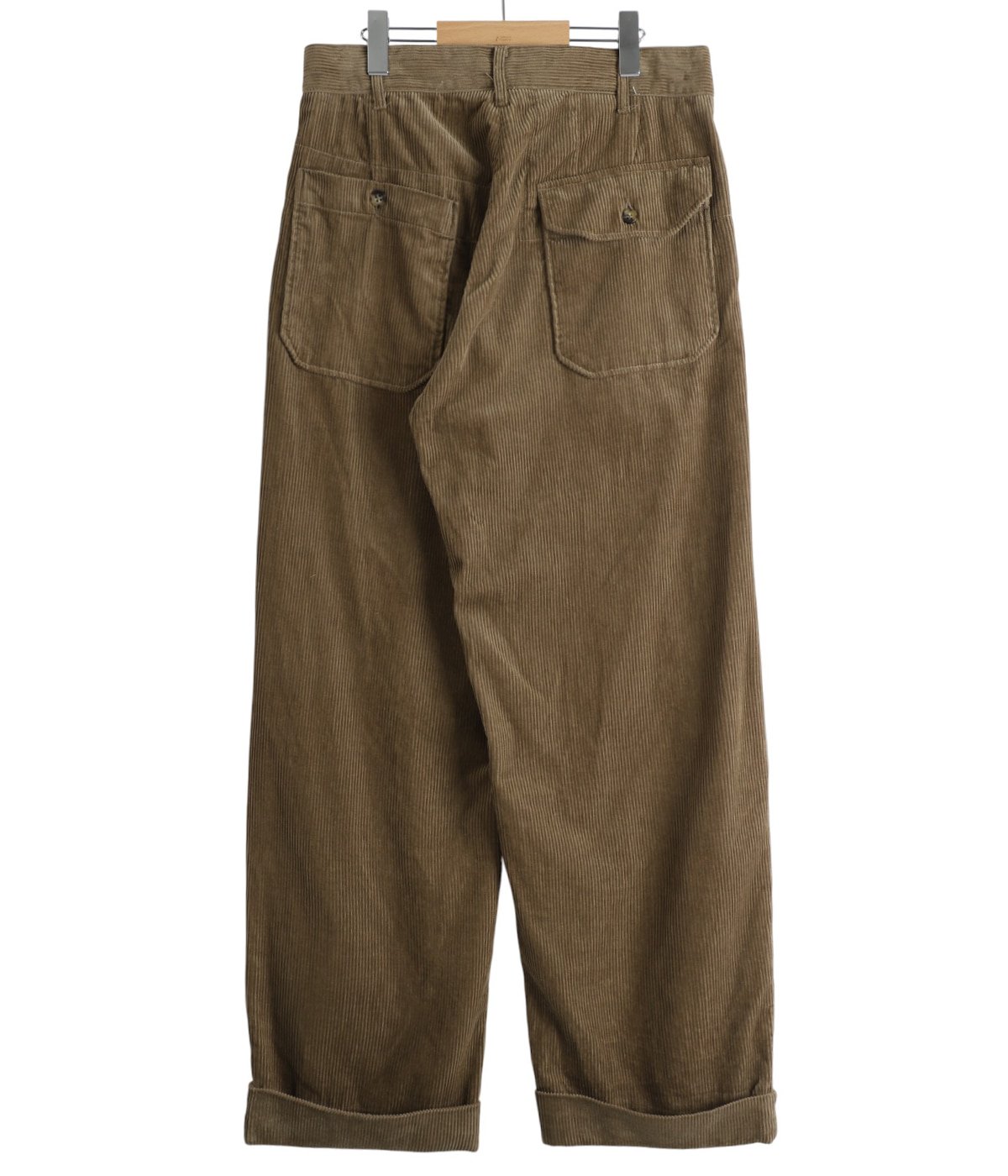 Carlyle Pant | ENGINEERED GARMENTS(エンジニアド ガーメンツ