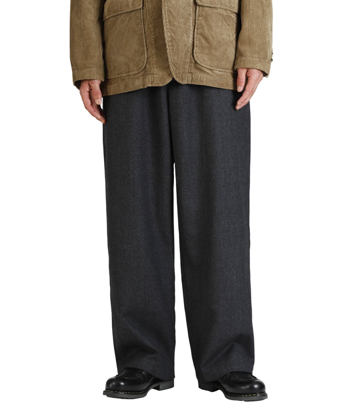25SS エンジニアドガーメンツ　オフィサーペイントパンツ XL 美品 Officer Pant | ENGINEERED GARMENTS(エンジニアド ガーメンツ