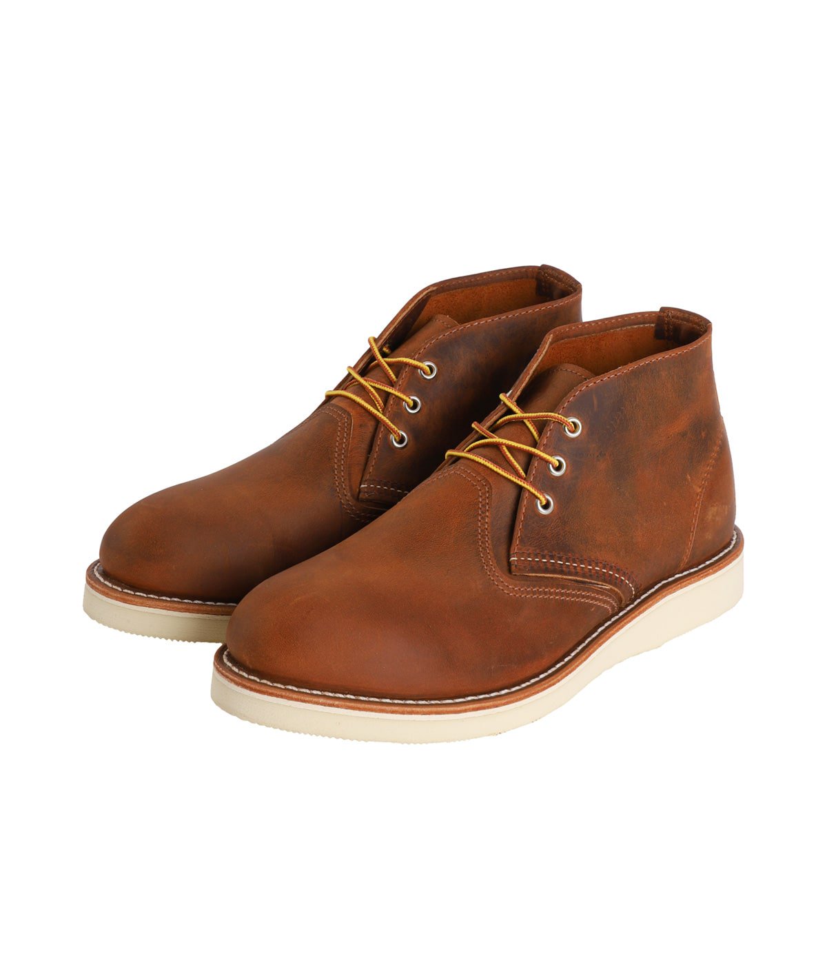 WORK CHUKKA No.3137 | RED WING(レッドウィング) / シューズ レザー