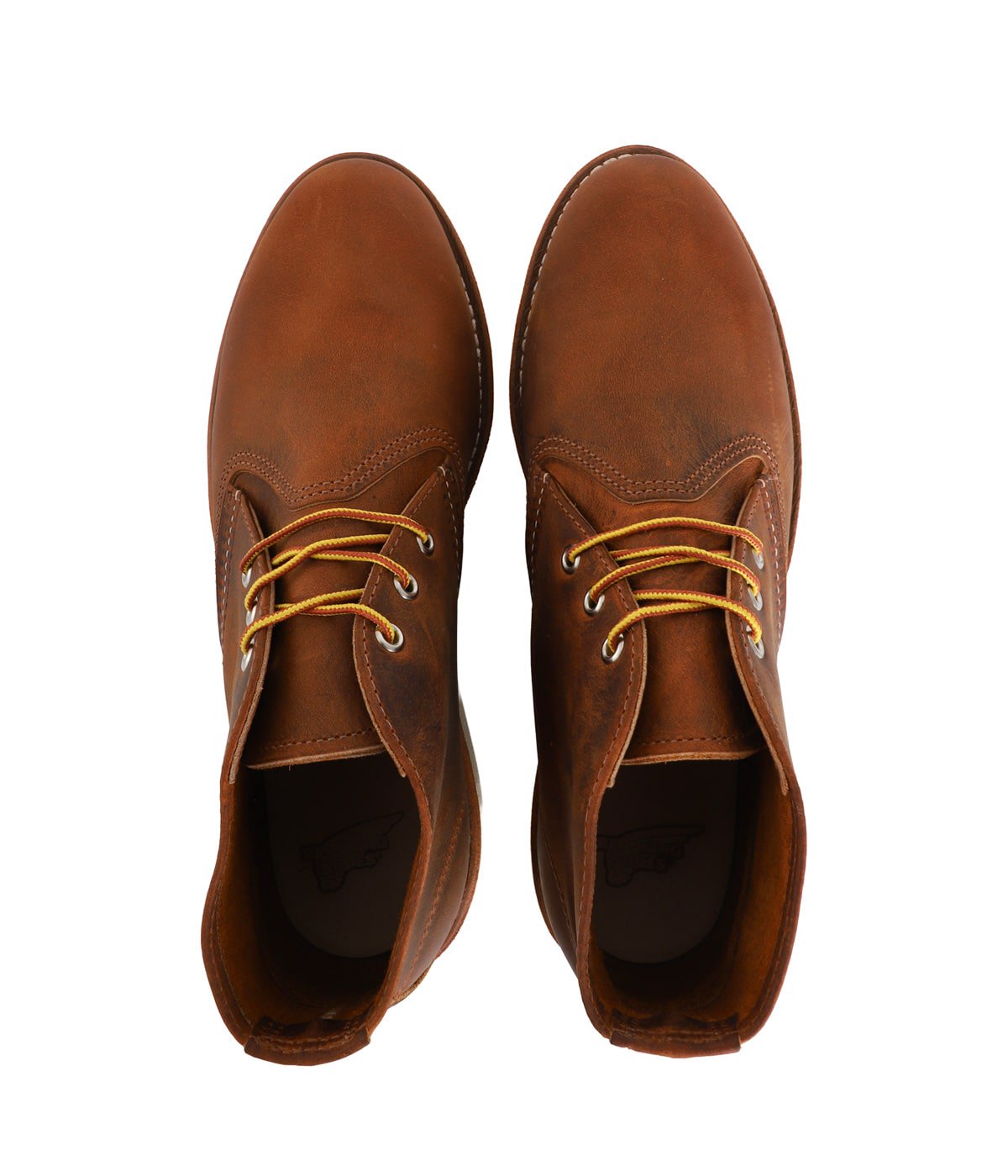 レッド ウィングD8134 US7 1/2 25.5㎝サマーセール価格 WORK CHUKKA No.3137 | RED WING(レッドウィング) / シューズ レザー
