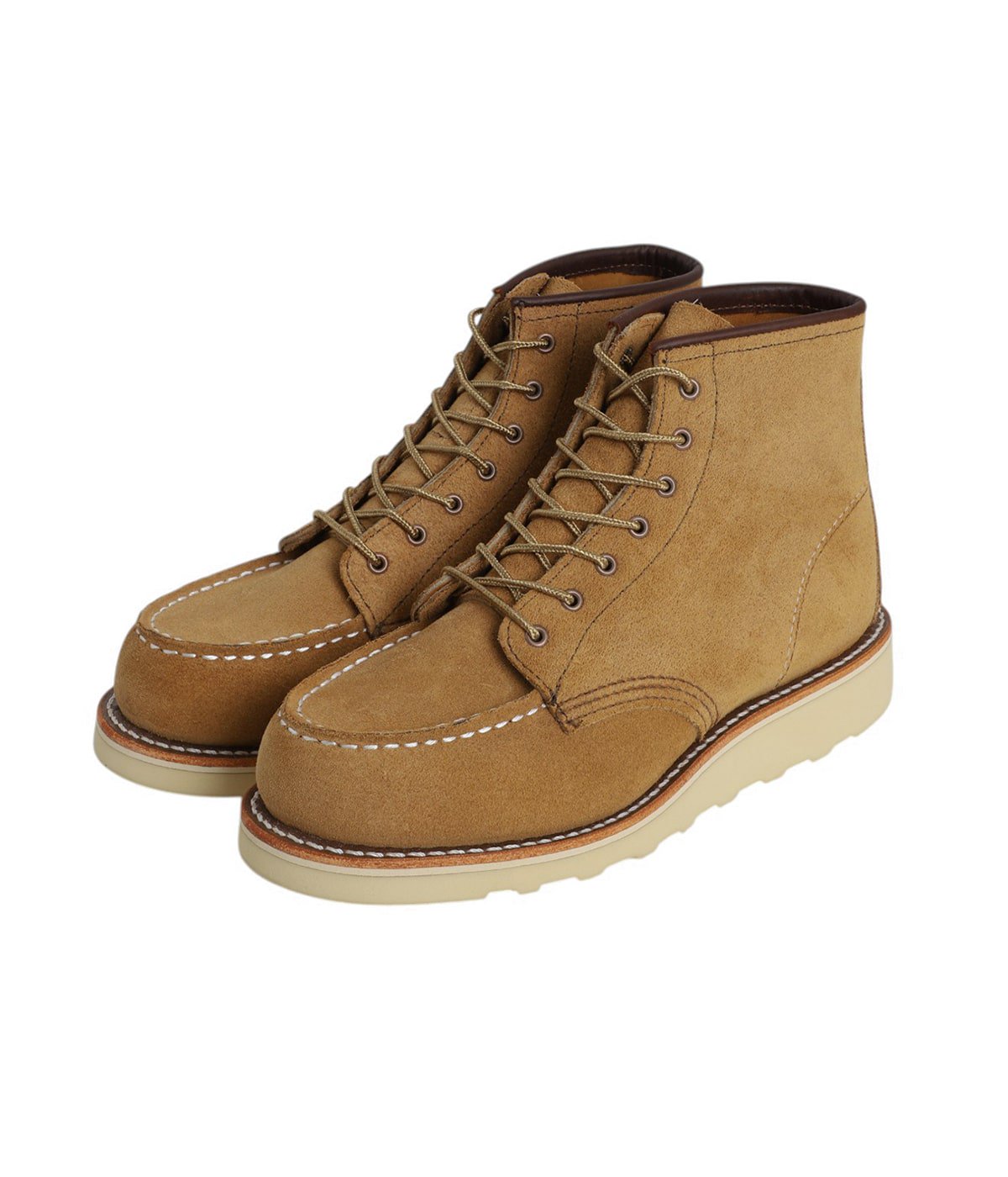 レディース】6-INCH CLASSIC MOC | RED WING(レッドウィング