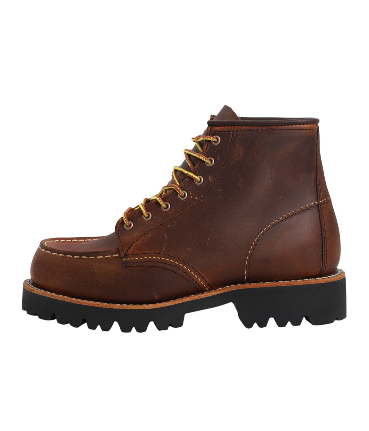 Red Wings レザー ブーツ RED WING(レッドウィング) / ブーツ/27cm/BLK/レザー/4473