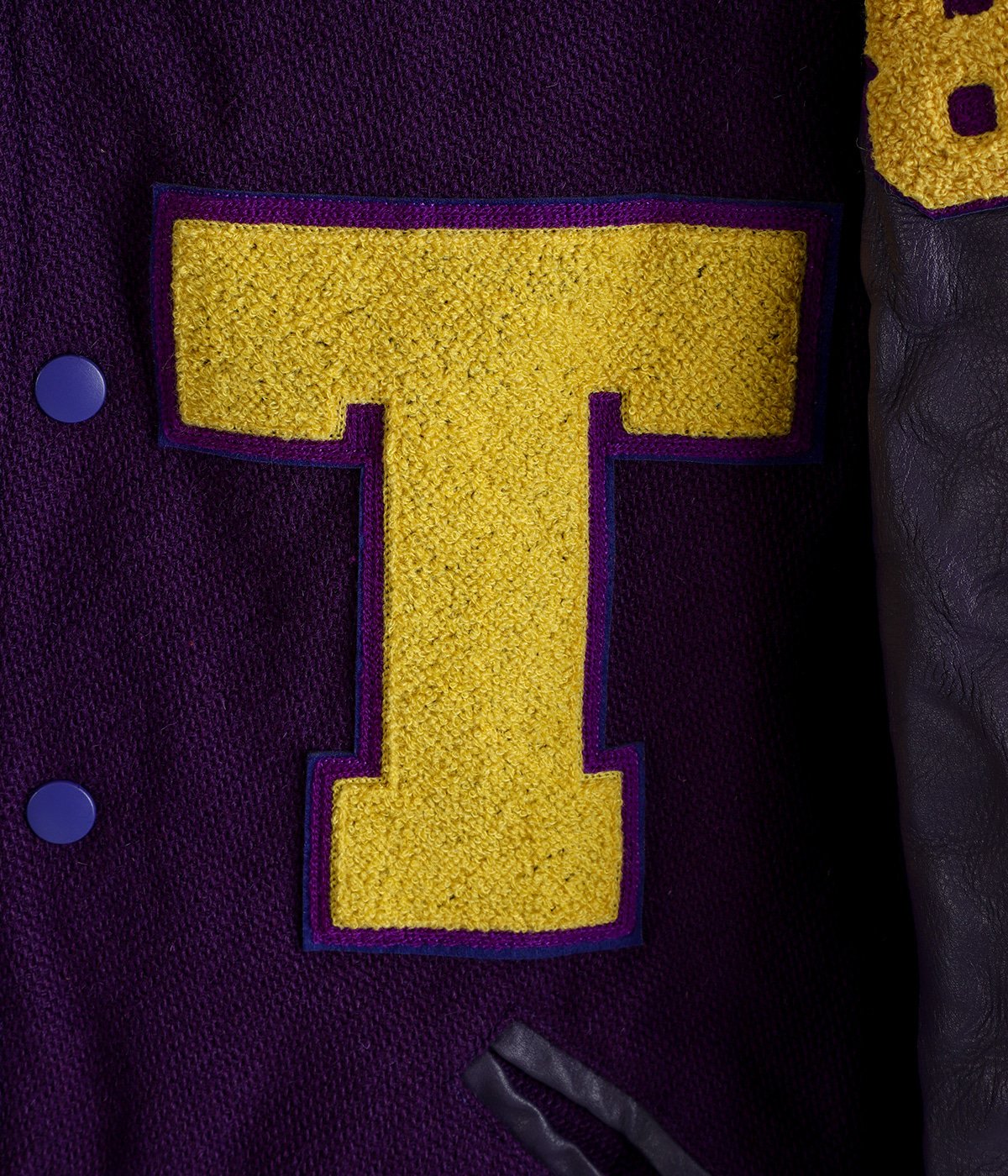 Lettered Coat - Wool Melton | NEEDLES(ニードルズ) / アウター 