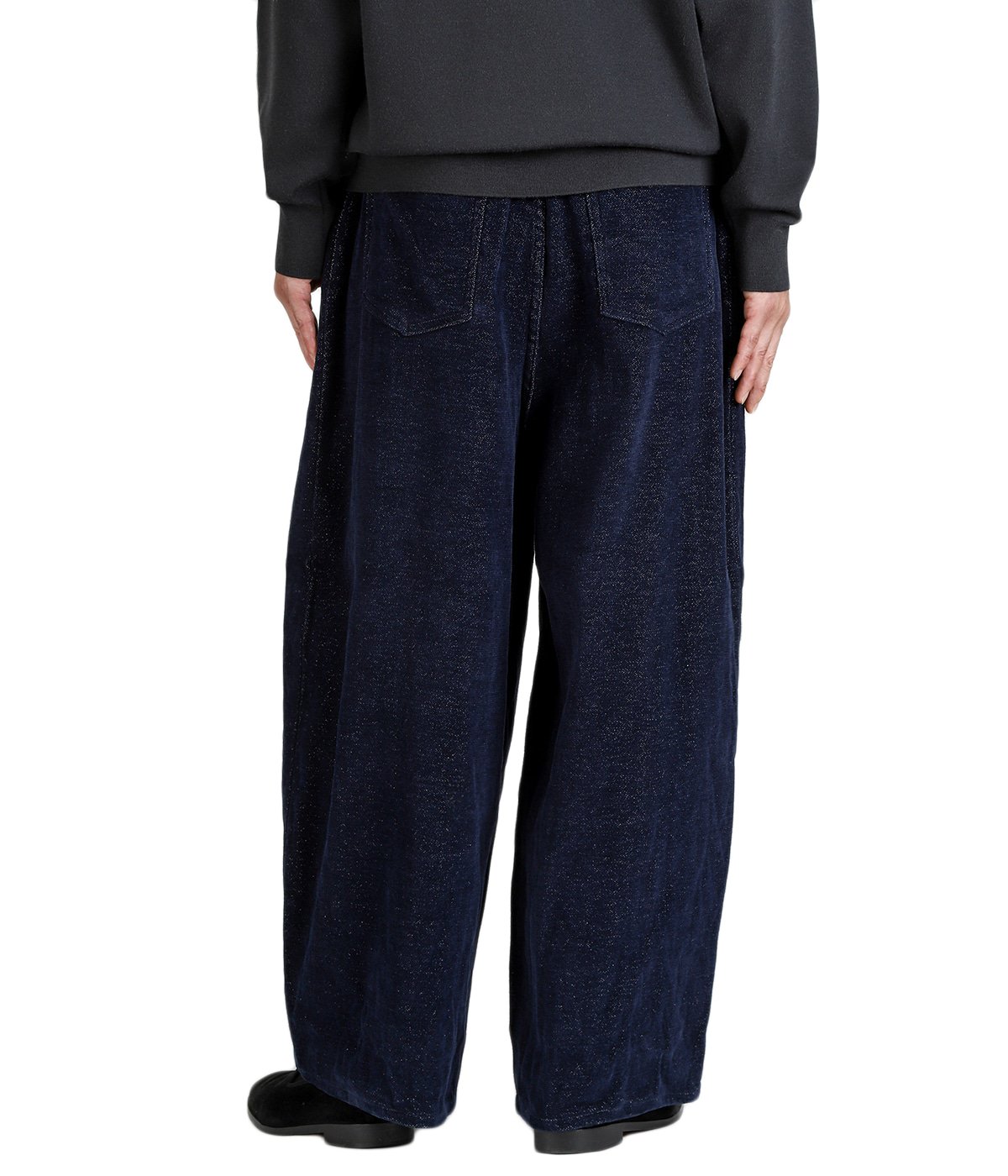 H.D. Jean - Cotton / Washi Chenille | NEEDLES(ニードルズ) / パンツ