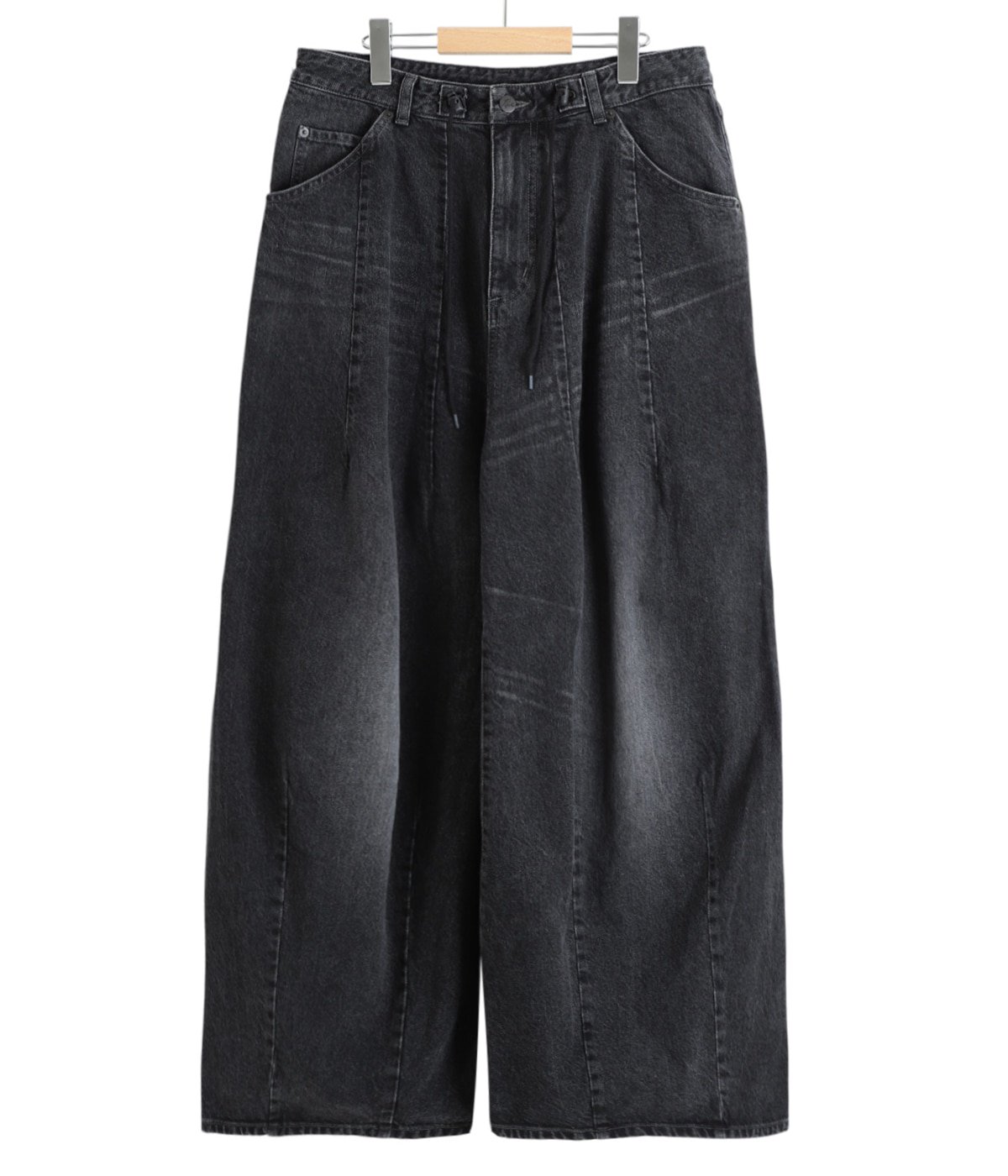 パンツ Needles H.D. Baggy pant 12oz denim Needles H.D. Buggy Pant - 12oz Denim – unexpected store