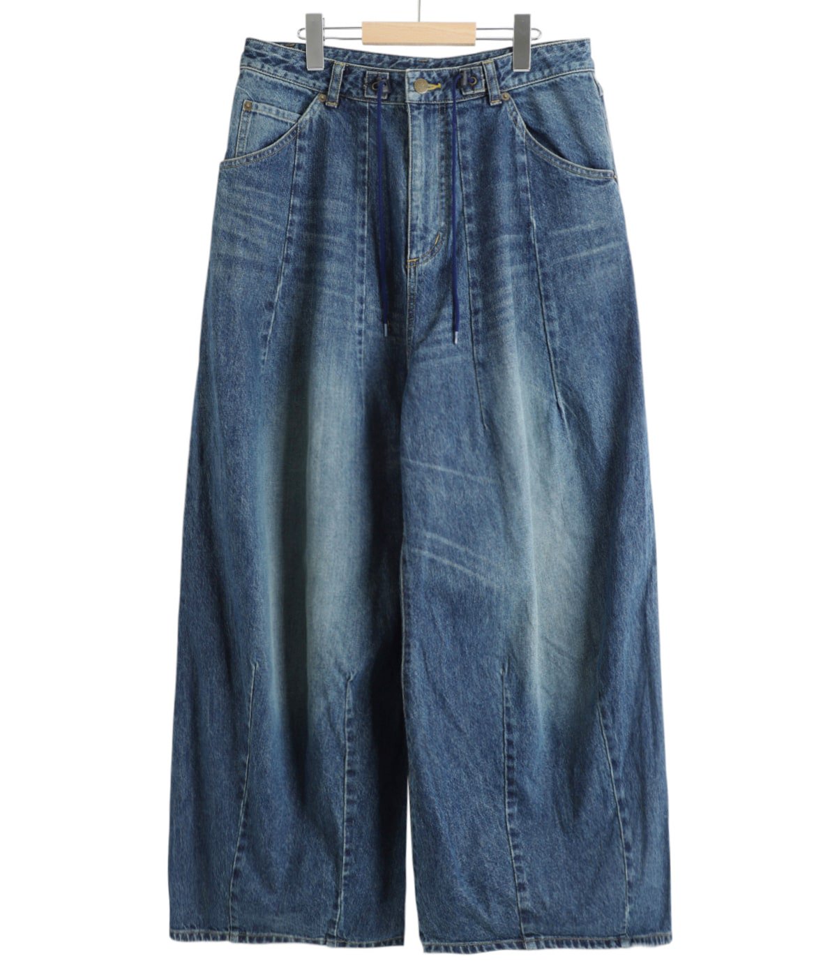 H.D. Buggy Jean - 12oz Denim | NEEDLES(ニードルズ) / パンツ