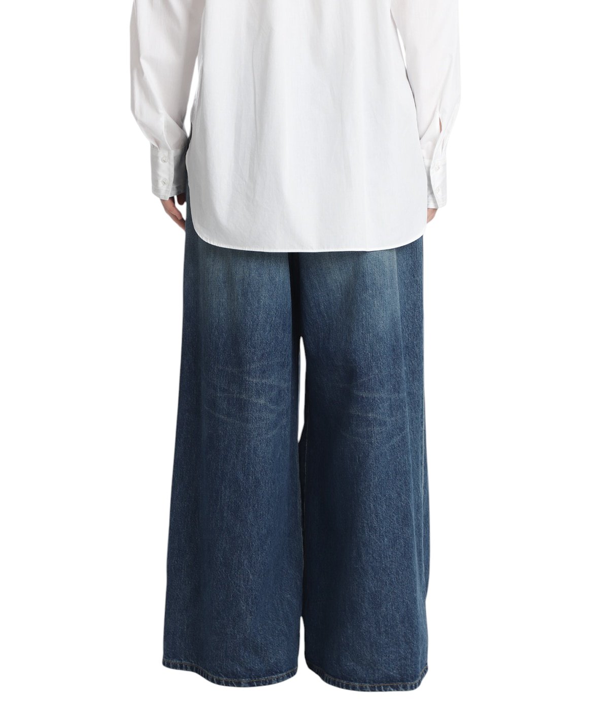 パンツ Needles H.D. All-In-One 12oz Denim Needles H.D. All-In-One / 12oz Denim – unexpected store