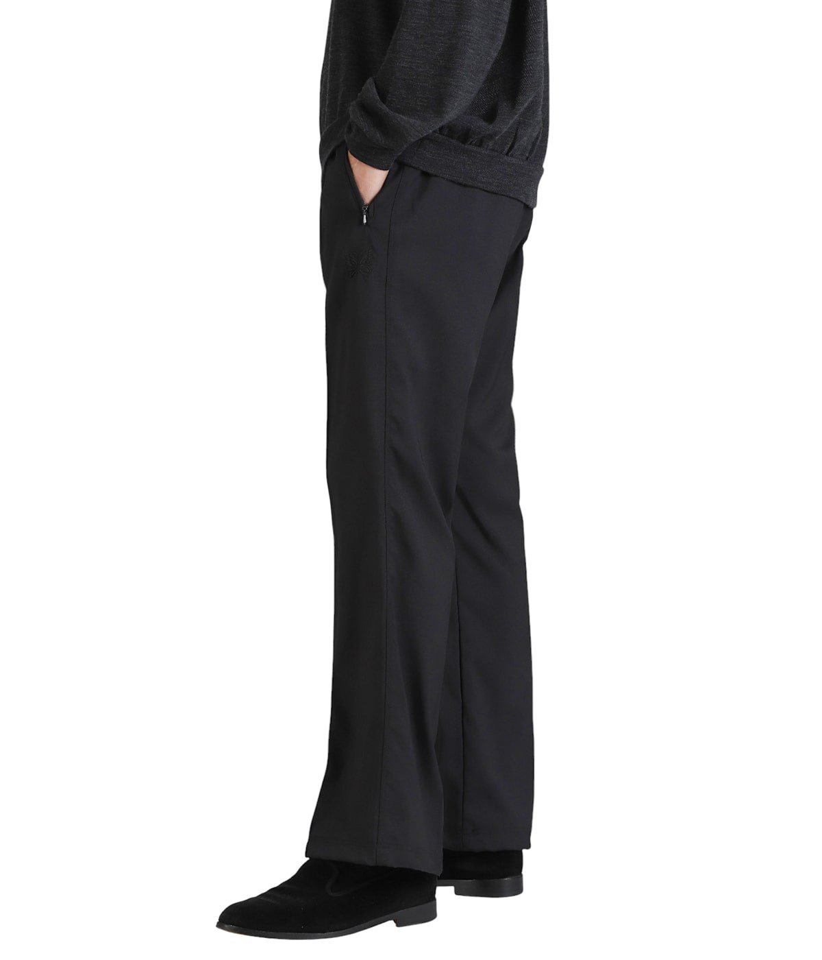 Warm Up Boot-Cut Pant - Cavalry Twill | NEEDLES(ニードルズ
