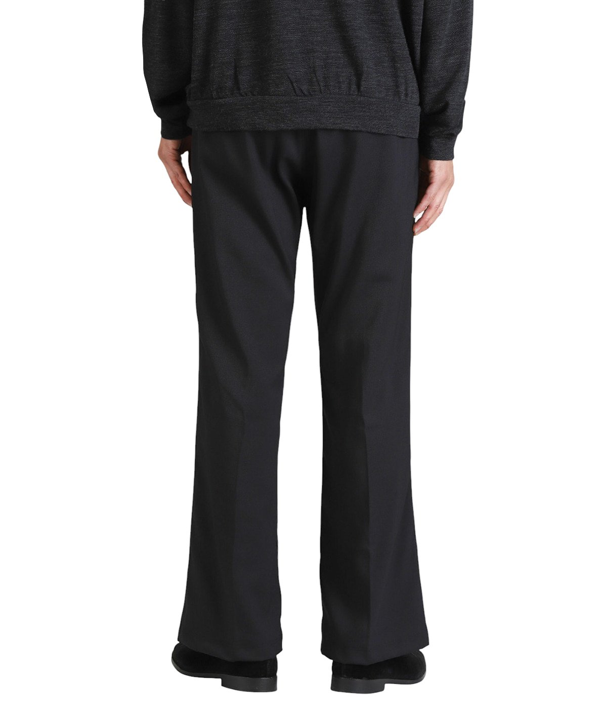 Warm Up Boot-Cut Pant - Cavalry Twill | NEEDLES(ニードルズ