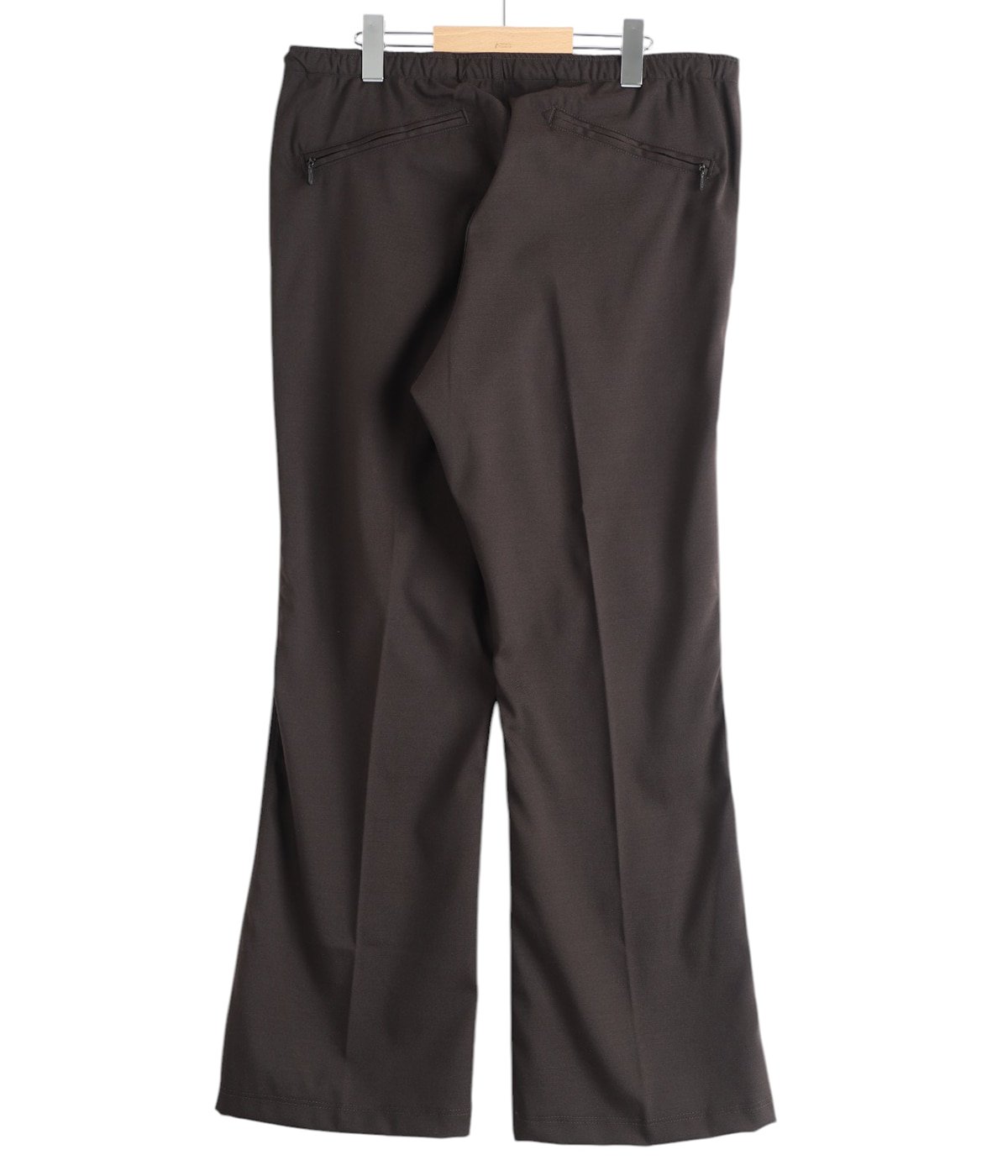 Warm Up Boot-Cut Pant - Cavalry Twill | NEEDLES(ニードルズ